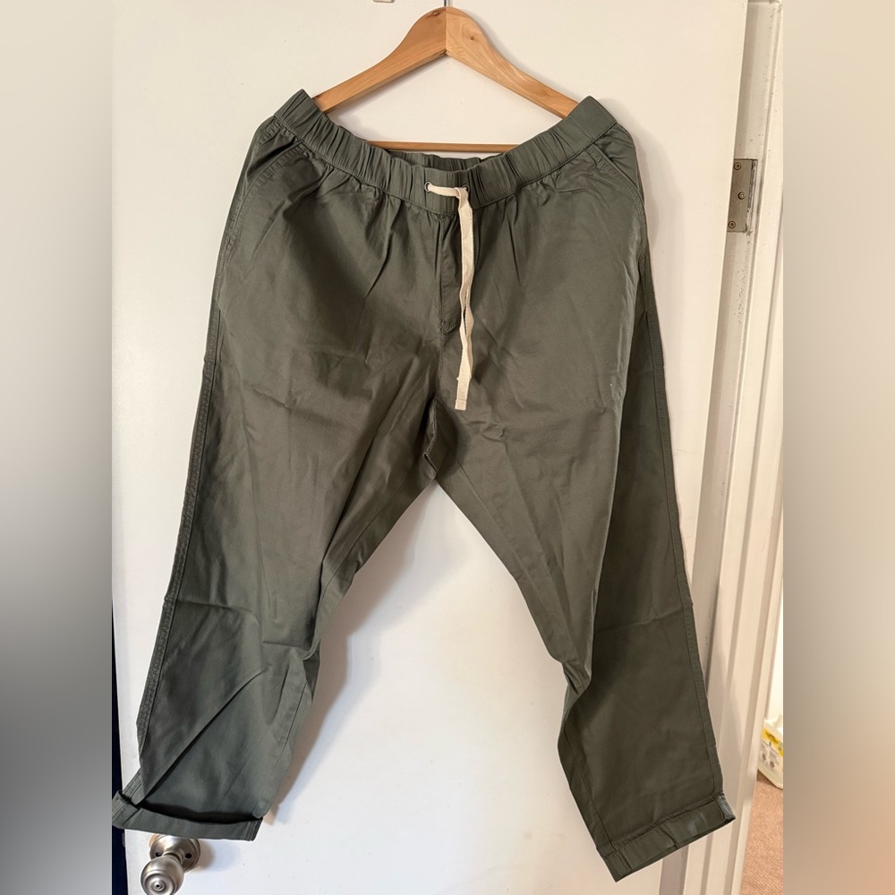 Pact Daily Twill Pants
